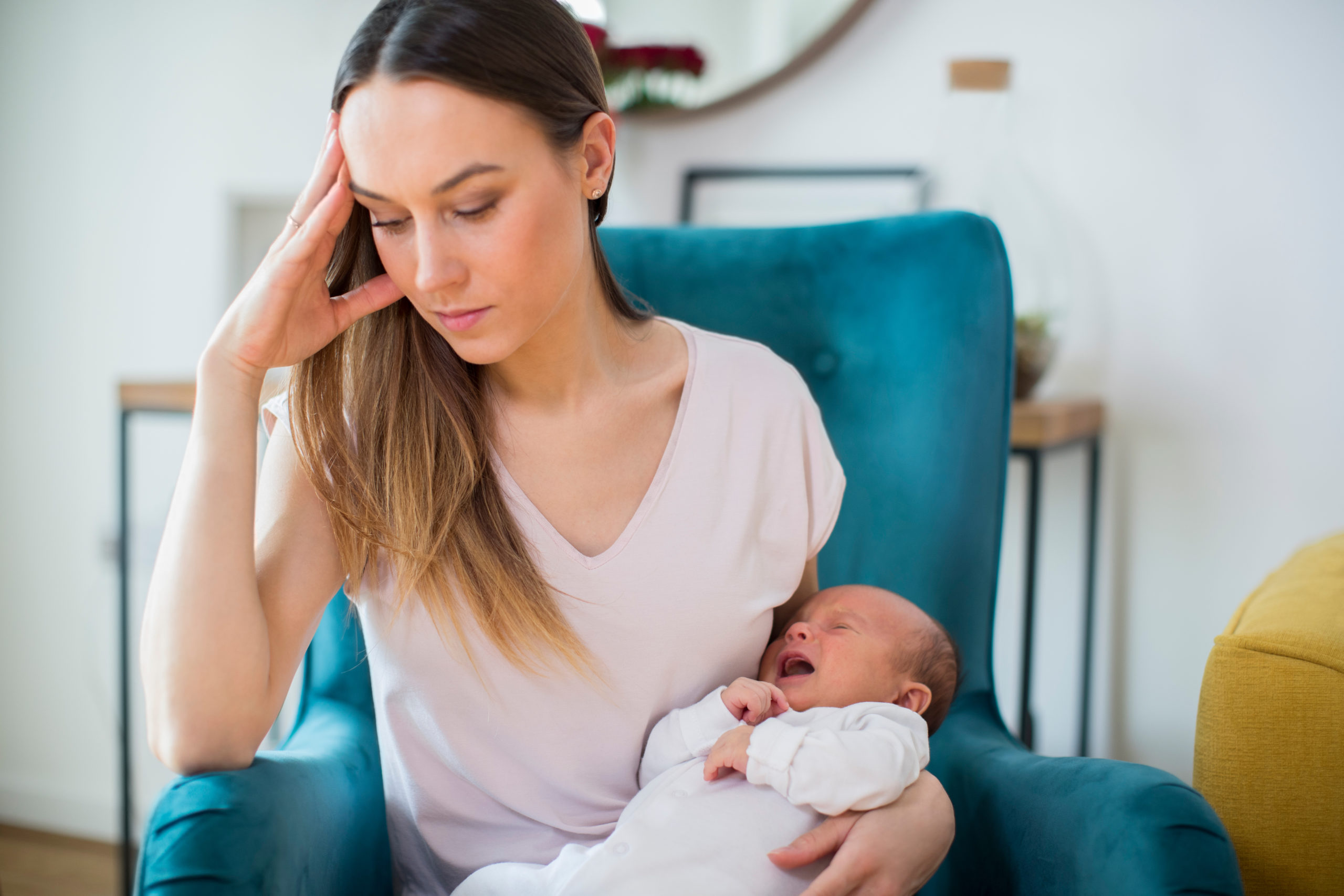 Cognitive Behavior Therapy for Postpartum Depression
