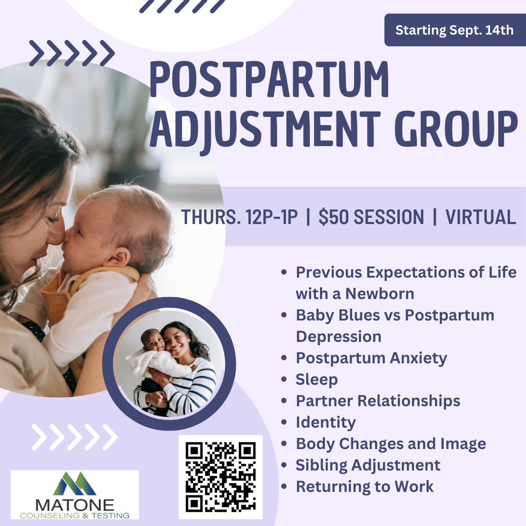 postpartum group updated QR
