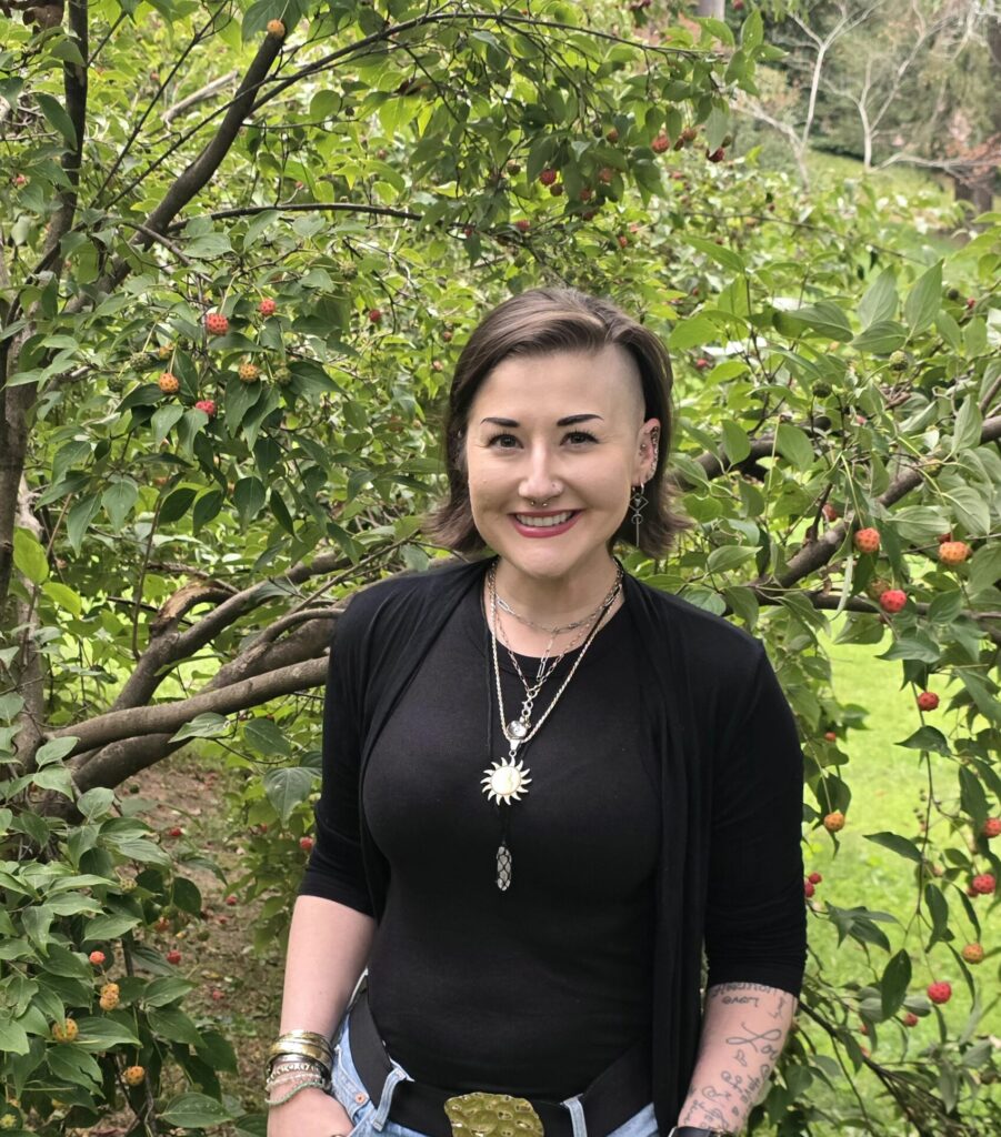 Autumn McGarity, LCMHCA