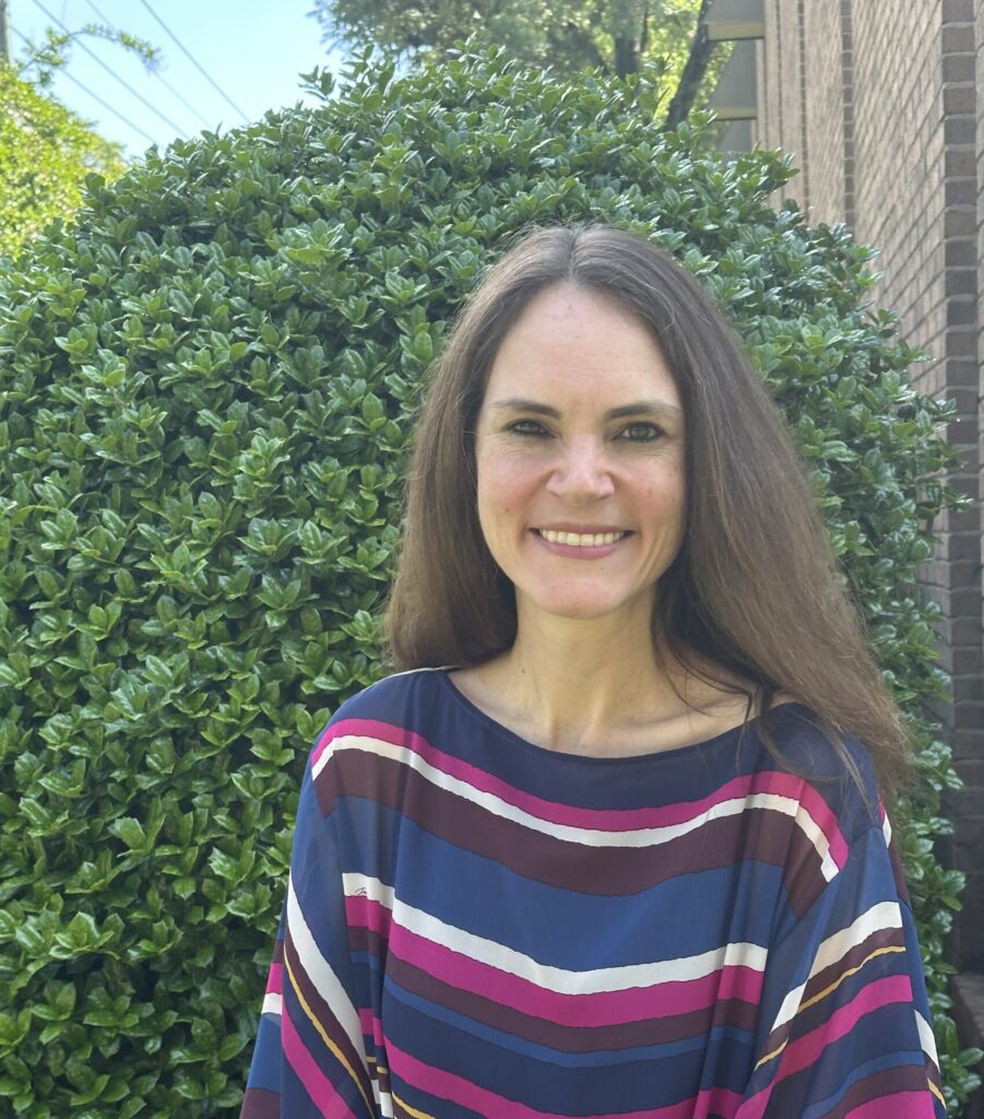 Joy Johnson, Intern