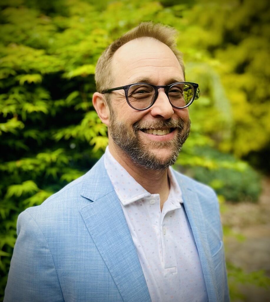 Jay Ruebel, PsyD