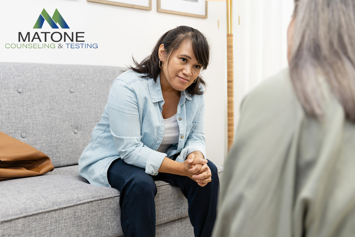 Learn how Motivational Interviewing can help you manage anxiety & build motivation for change.