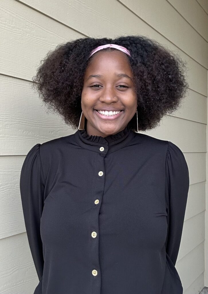 Kei'Ana Mims, Intern
