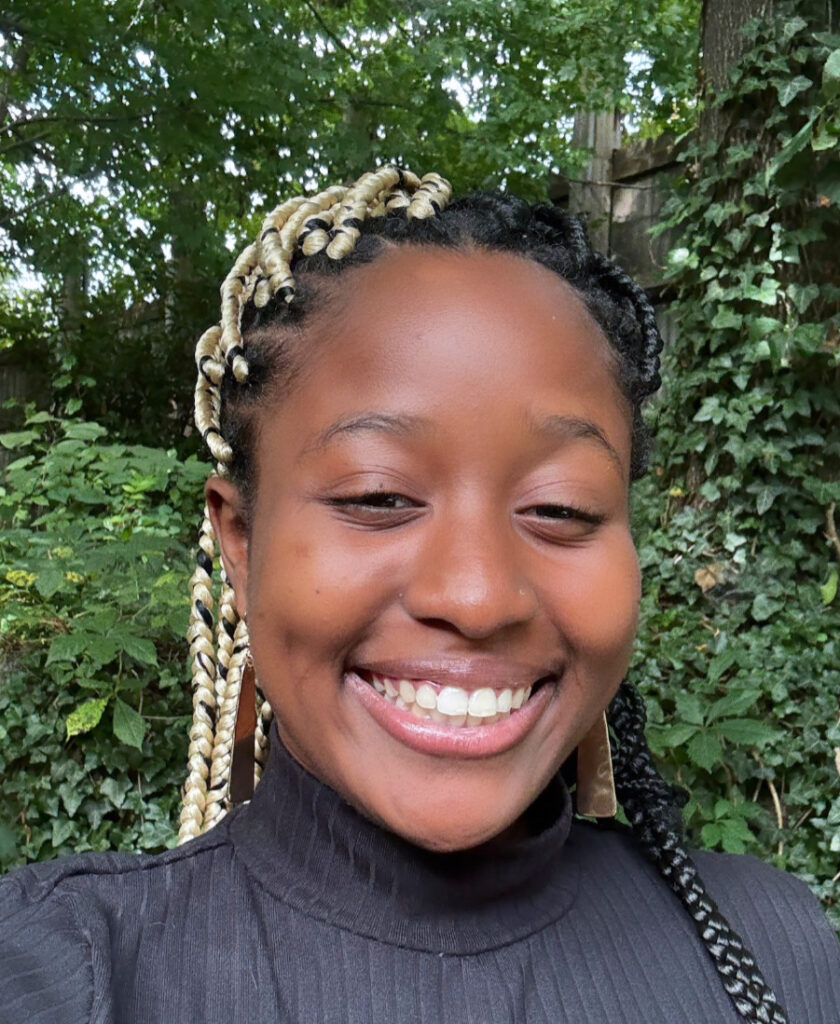 Kei'Ana Mims, Intern