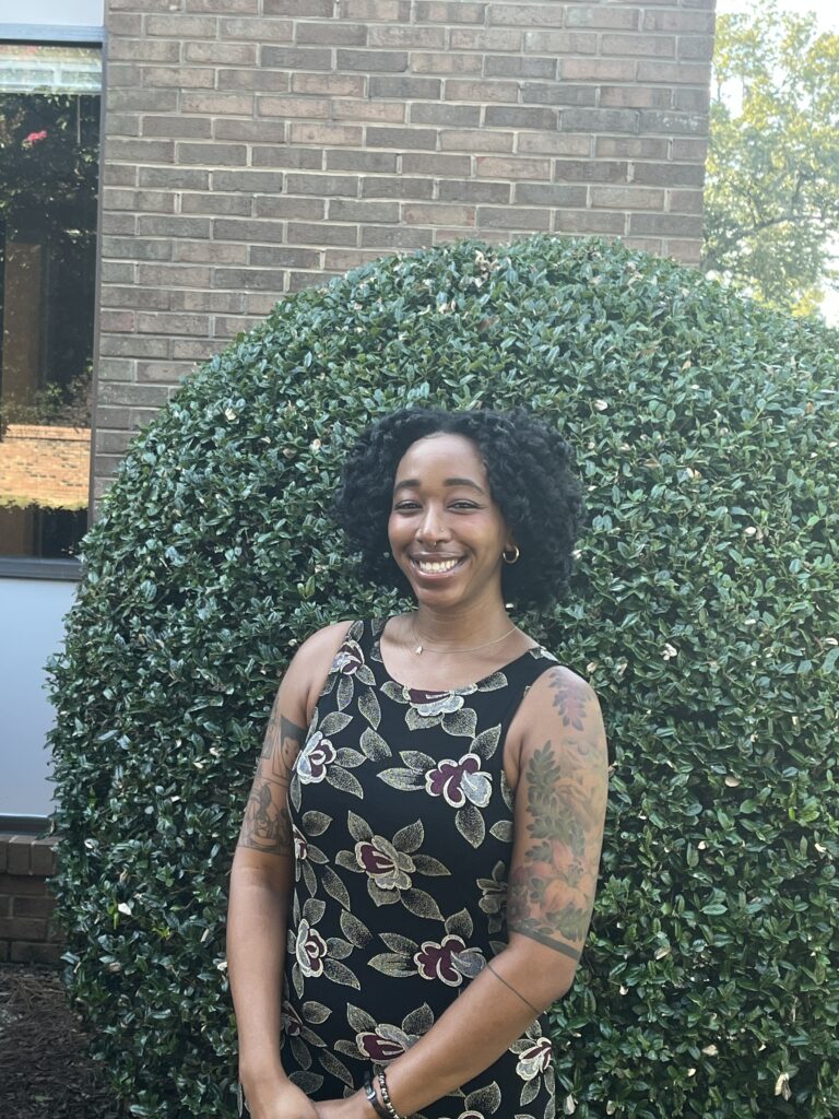 Rachel Jordan, LCMHCA