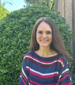 Joy Johnson (she/her). is a graduate student in Clinical Mental Health Counseling at Wake Forest University. 