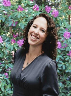 Courtney Benson, LPA