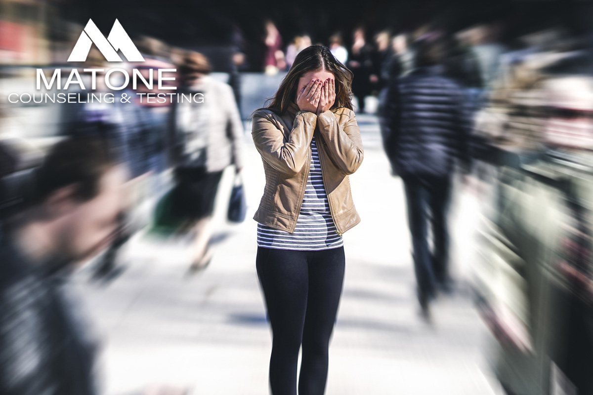 Panic attack treatment