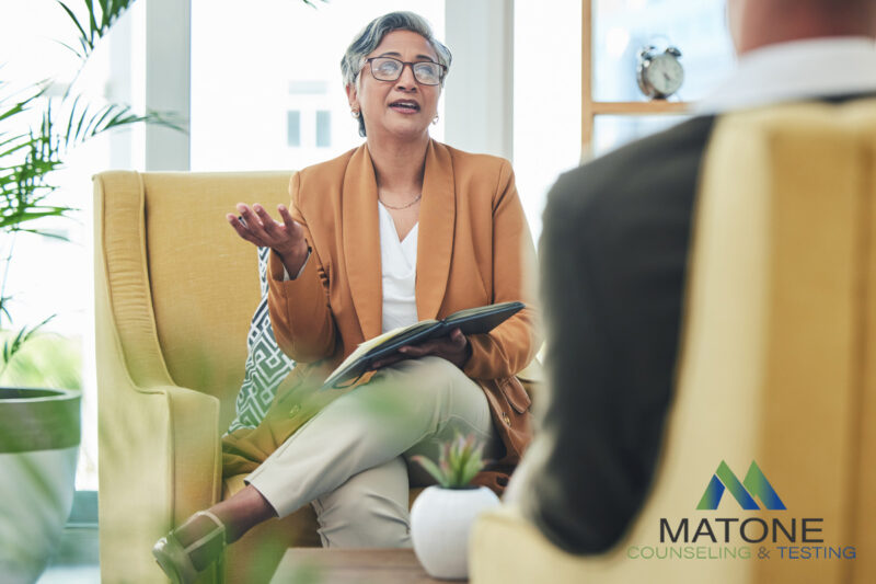 Understanding Depression - Matone Counseling & Testing
