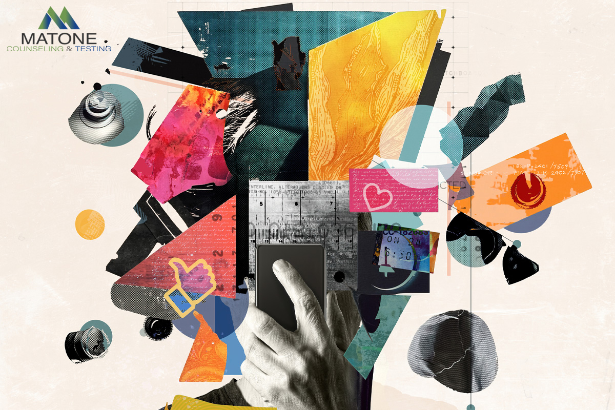 Breaking Bad Habits - Changing Habits through therapy.