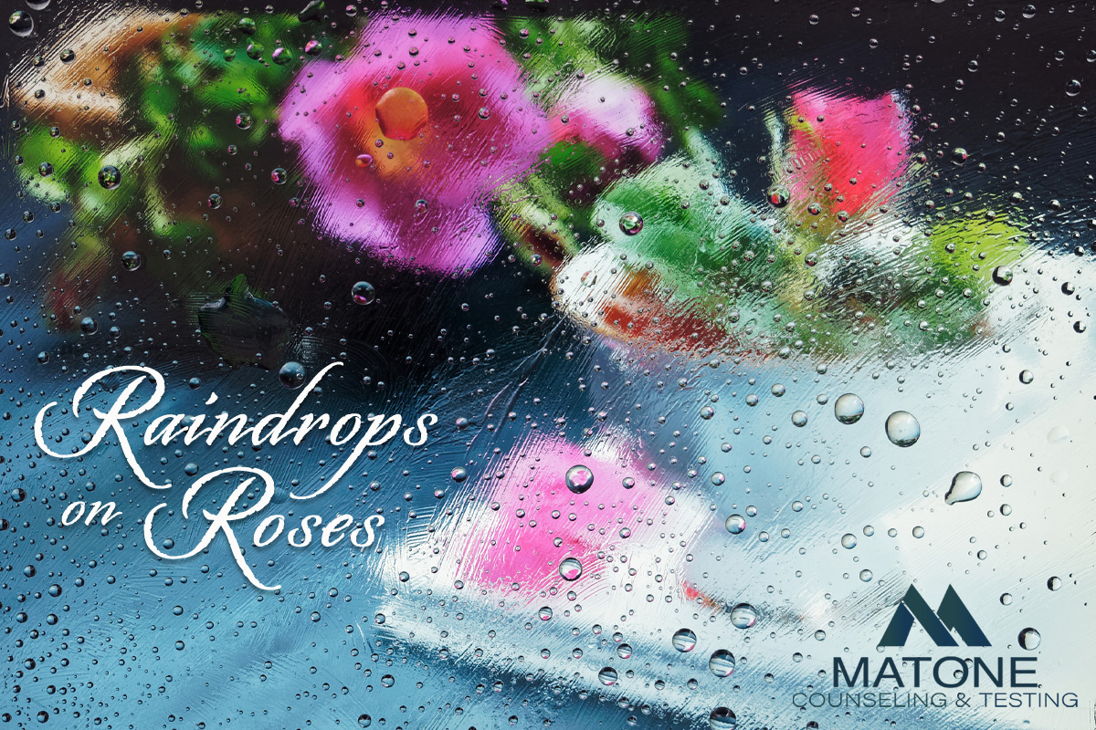 Matone Raindrops on Roses Podcast