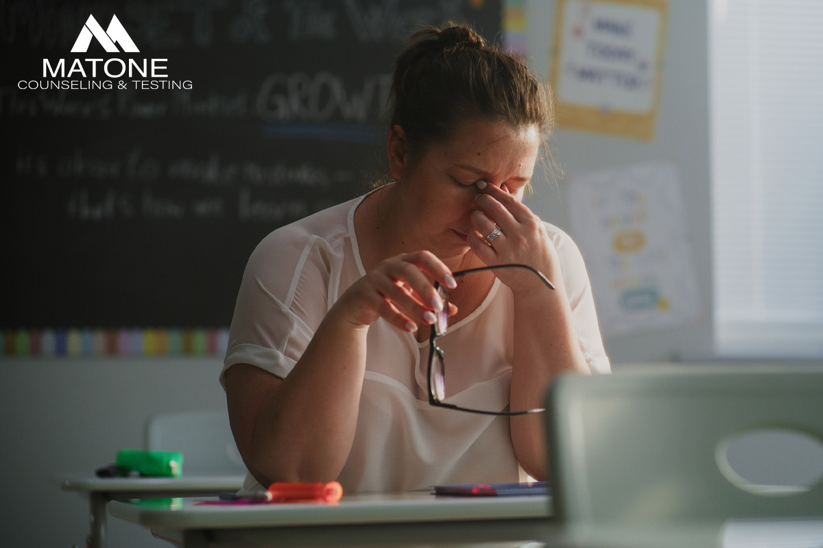 Feeling exhausted or overwhelmed? Discover how burnout differs from depression, plus practical strategies and therapy options to help you feel better.