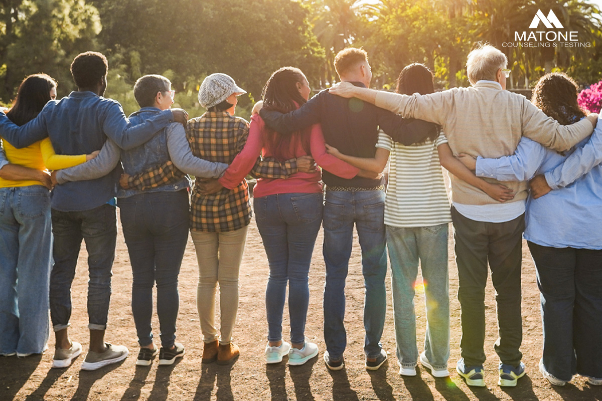 Mental health care goes beyond the therapy room. Discover how community support, education, and partnerships help close the gap in care.