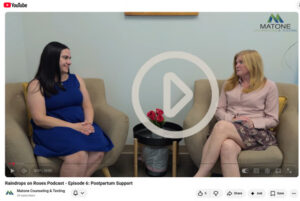 What is postpartum depression?