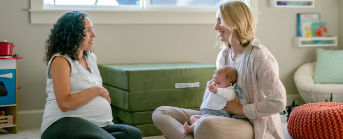 Treatment for Postpartum Depression at Matone Counseling & Testing Charlotte