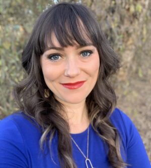 Headshot Farber Christina Farber - Matone Counseling - South Asheville Mental Health Counselors