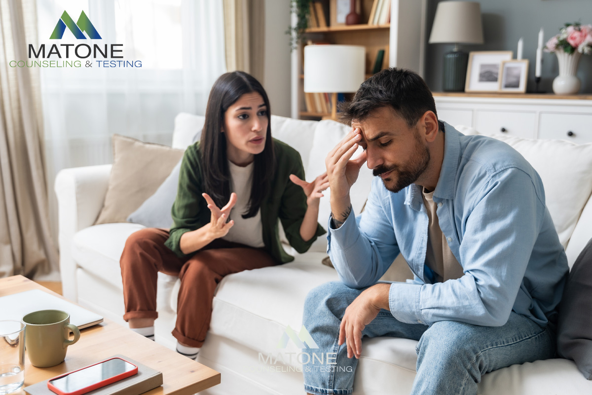 Understanding Domestic Violence